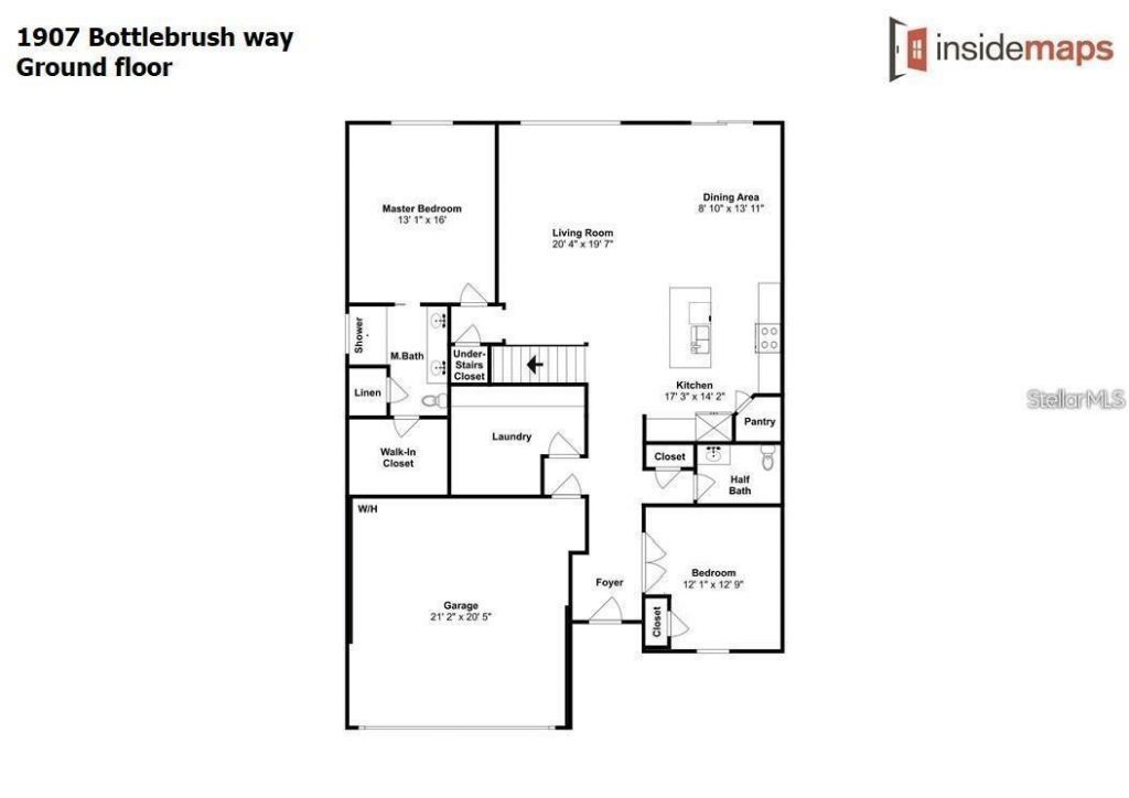 1907 Bottlebrush Way, North Port, FL 34289 Photo