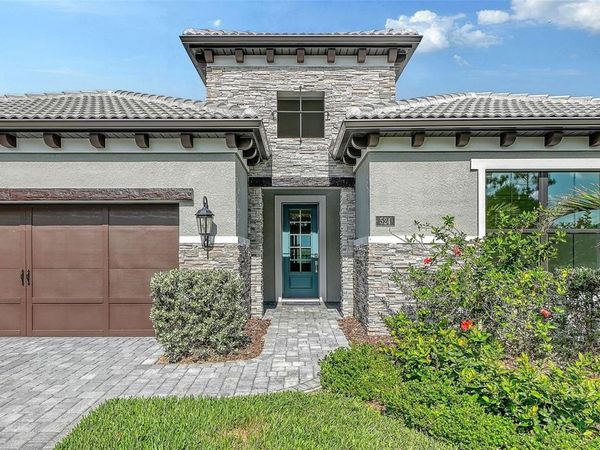 524 BOCELLI DRIVE , NORTH VENICE, FL 34275