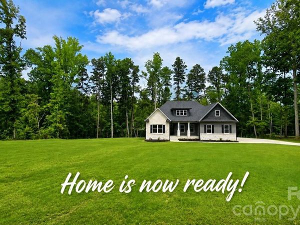 Lot 49 Shawnee Trail, China Grove, NC 28023