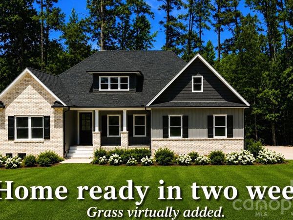 Lot 49 Shawnee Trail, China Grove, NC 28023