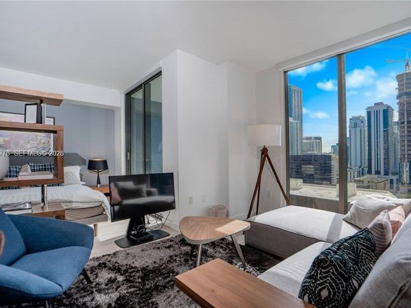 31 SE 6th St , Unit 2205, Miami, FL 33131
