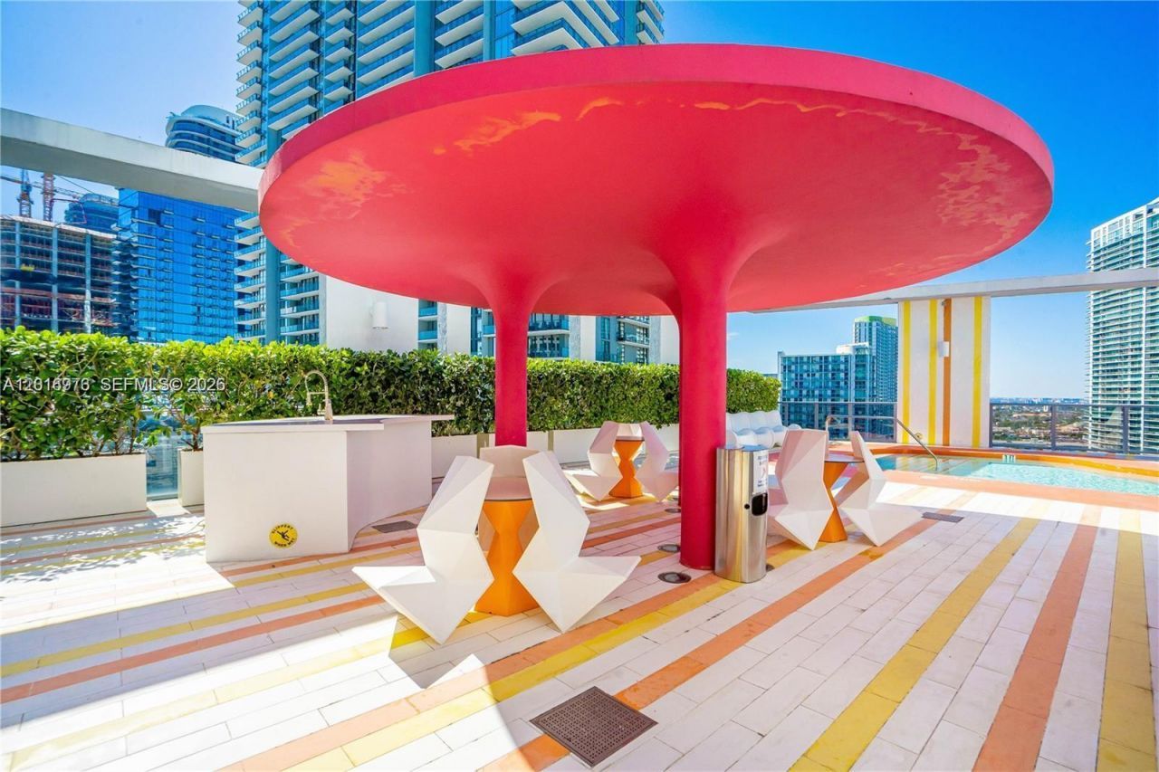31 SE 6th St , Unit 2205, Miami, FL 33131 Photo