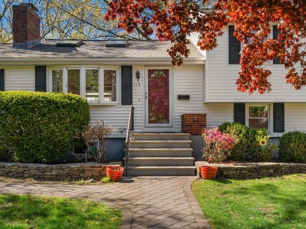 115 Albert Road, Newton, MA 02466