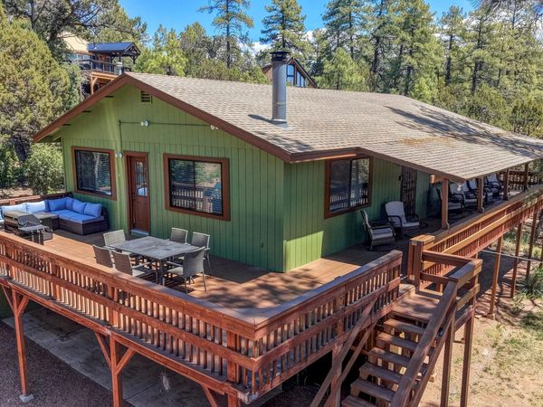 6630 W Jan Drive, Pine, AZ 85544
