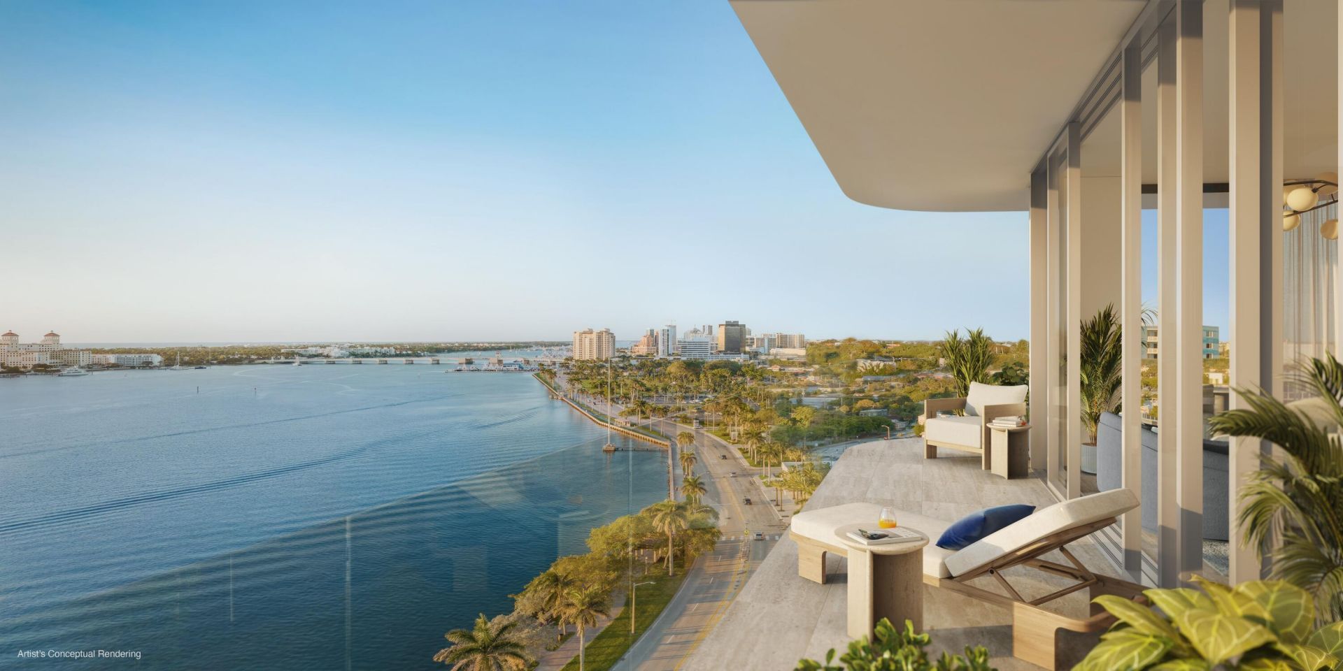 1717 N Flagler Drive, Unit 2603, West Palm Beach, FL 33407 Photo