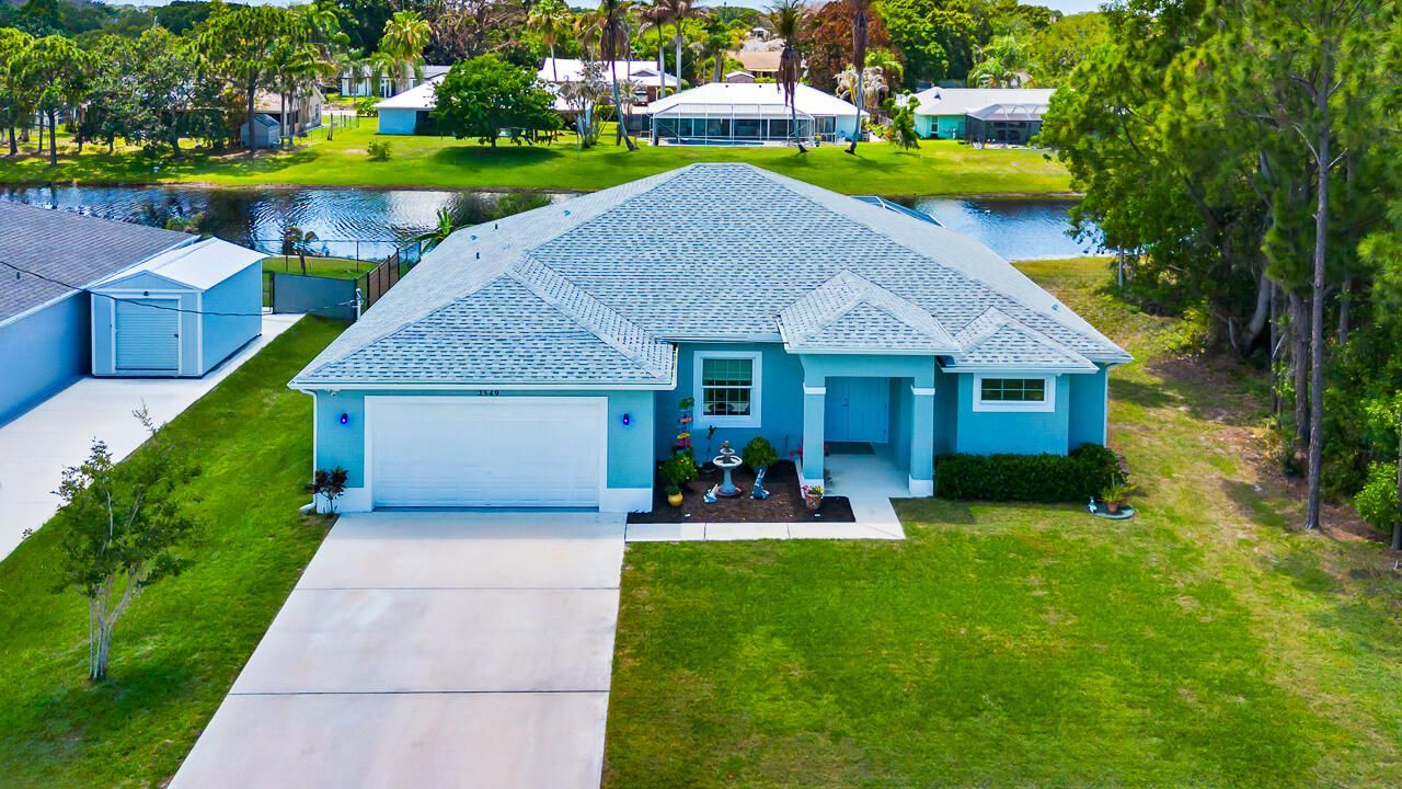 2549 SE Lyman Circle, Port Saint Lucie, FL 34952 Photo