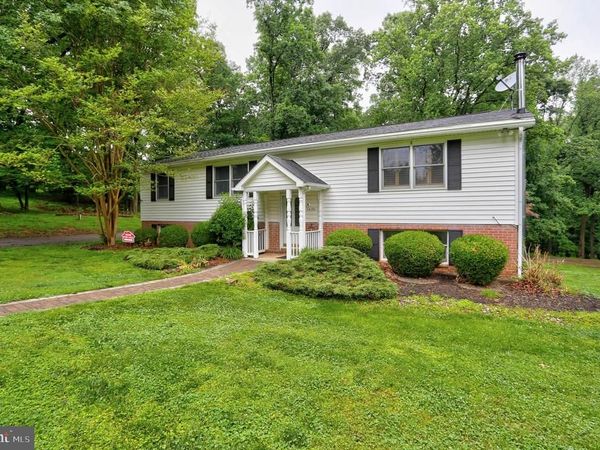 14170 MONTICELLO DRIVE, COOKSVILLE, MD 21723