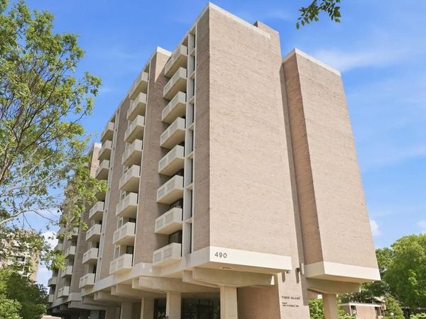 490 M STREET SW, Unit W-710, WASHINGTON, DC 20024