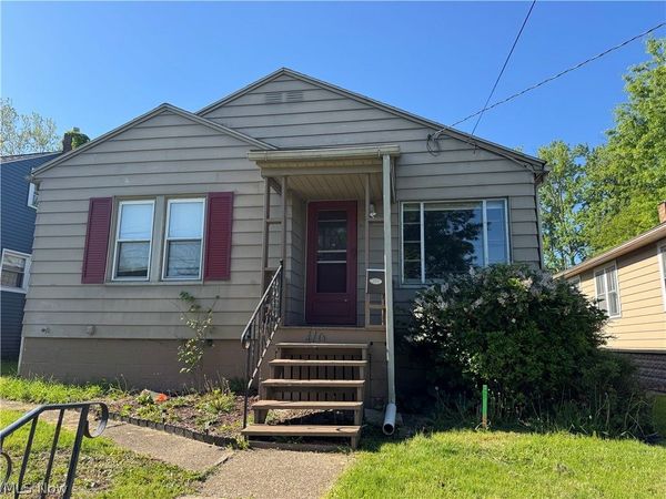 416 Winton Avenue , Zanesville, OH 43701