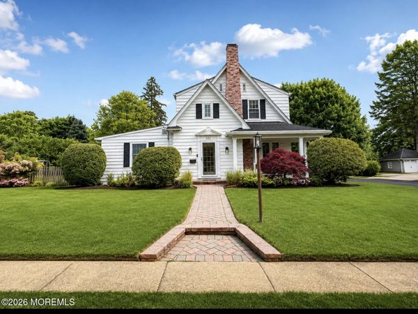 342 Conover Place, Red Bank, NJ 07701