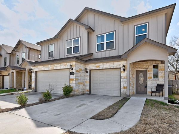 3303 Elija ST, Unit B, Austin, TX 78745