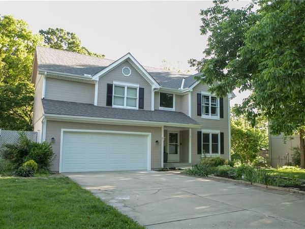 4214 NW 78th Street, Kansas City, MO 64151