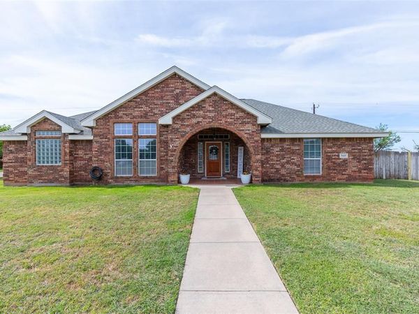 5445 Wagon Wheel Avenue, Abilene, TX 79606