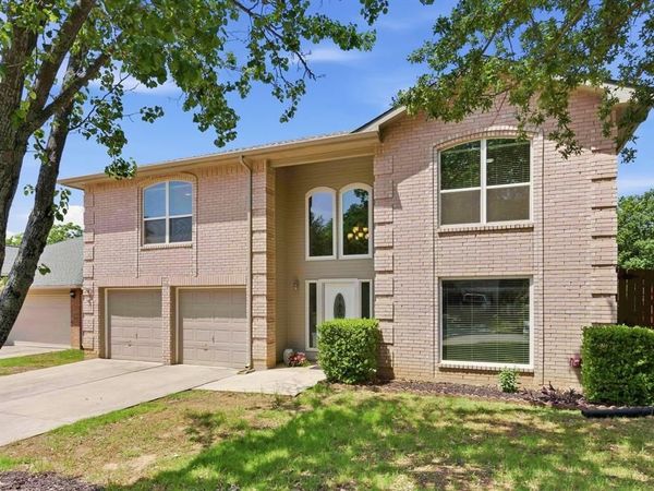 2607 Zachary Drive, Corinth, TX 76210