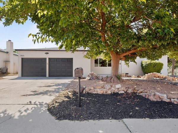 9500 Shoshone Road NE, Albuquerque, NM 87111