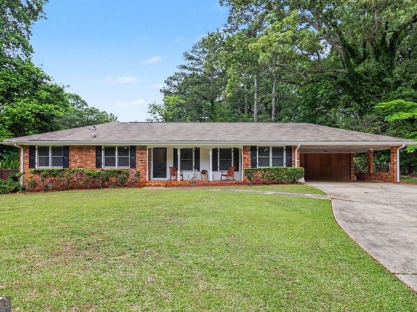 3122 Wanda Woods Drive, Atlanta, GA 30340