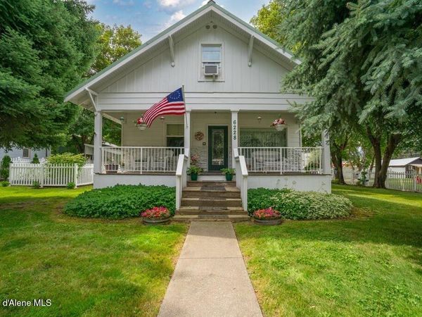 6228 W Washington ST, Spirit Lake, ID 83869