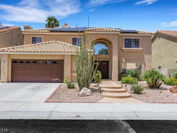 815 Stillwater Lane, Henderson, NV 89014