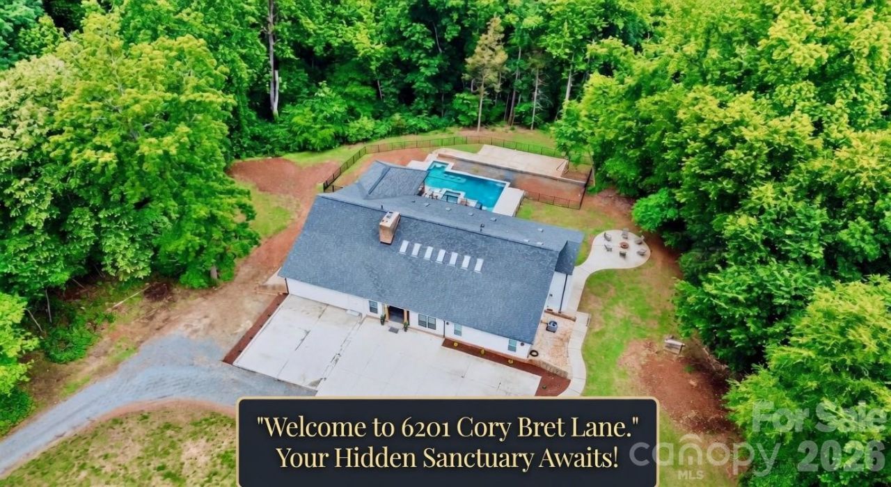 6201 Cory Bret Lane, Charlotte, NC 28278 Main Photo