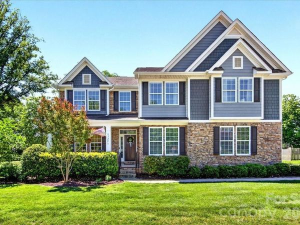 6526 Alba Rose Lane, Huntersville, NC 28078