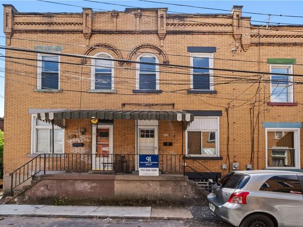 23 Edith Pl, Pittsburgh, PA 15213