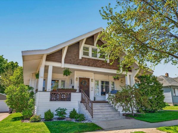 509 20th Avenue, Monroe, WI 53566
