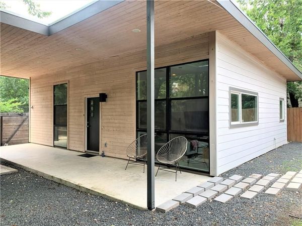 2103 E 14th ST, Unit B, Austin, TX 78702