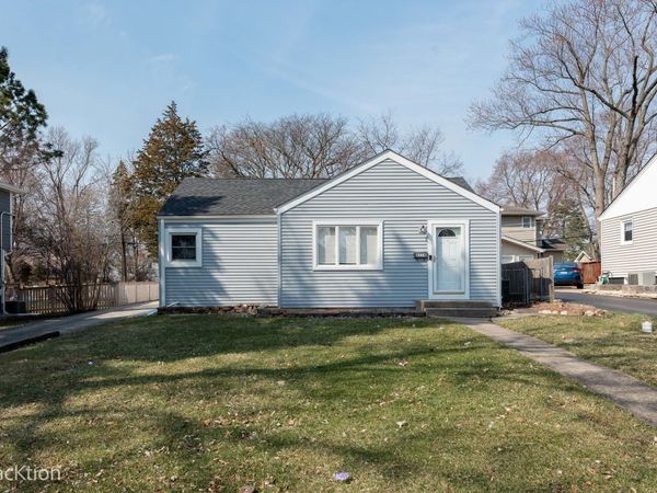 4334 Washington Street , Downers Grove, IL 60515