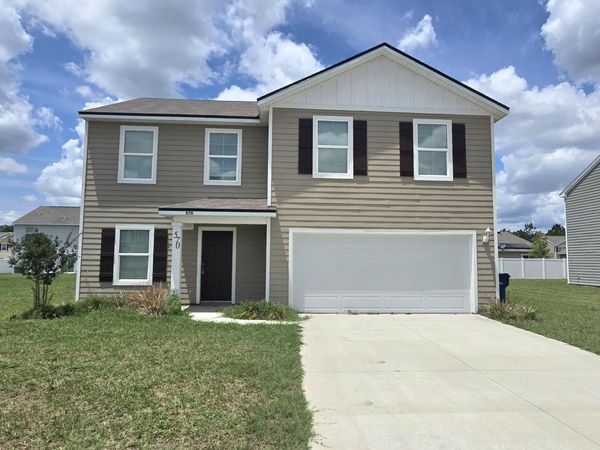 570 INDEPENDENCE Drive, Macclenny, FL 32063