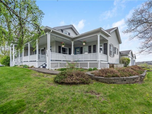 5278 S Livonia Road , Livonia, NY 14487