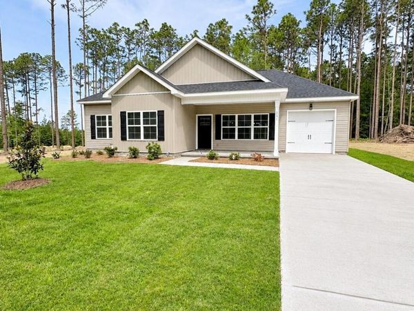 262 Keith Drive, Warrenville, SC 29851