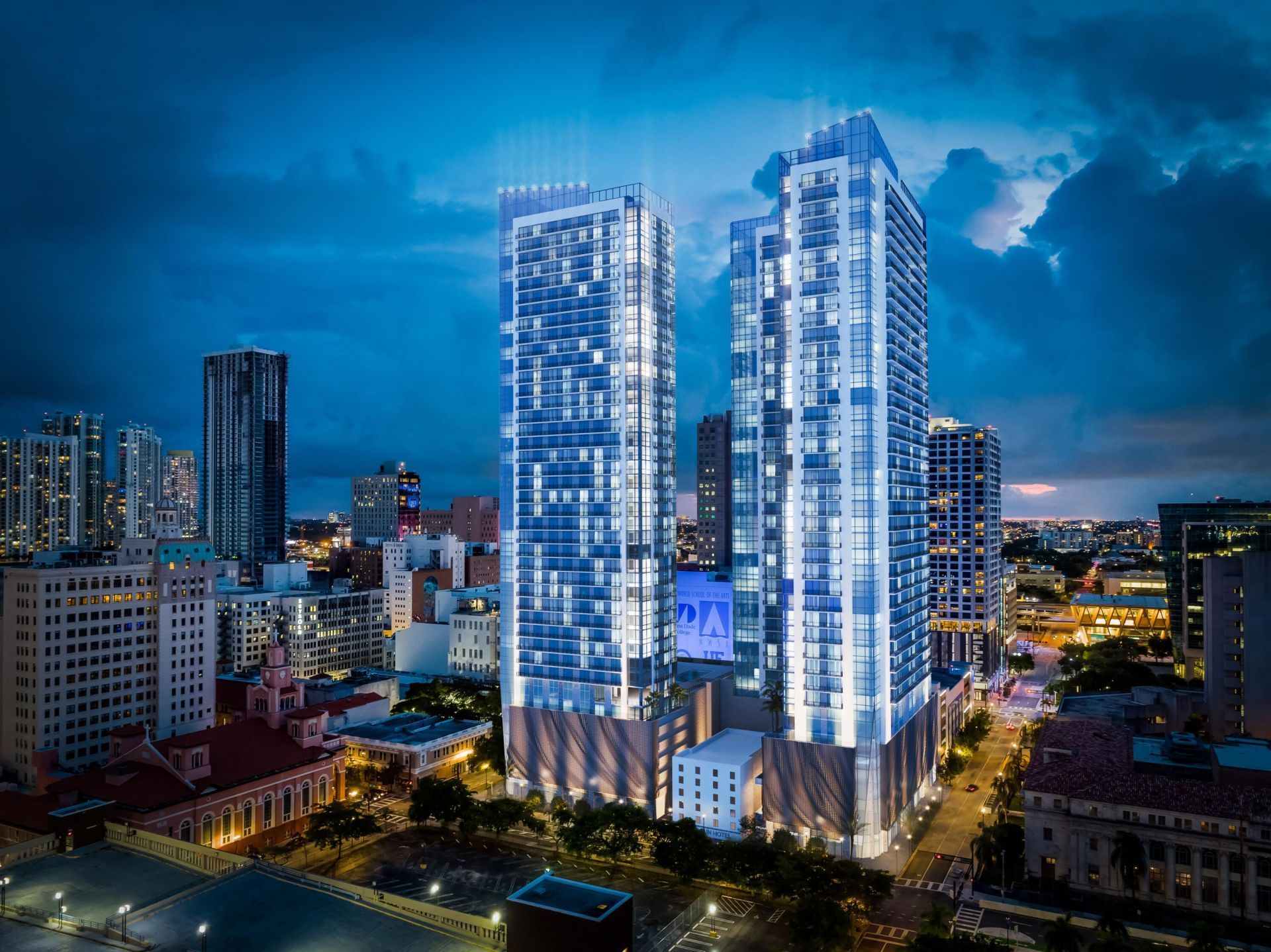 55 NE 2nd Street, Unit 1119, Miami, FL 33132 Photo