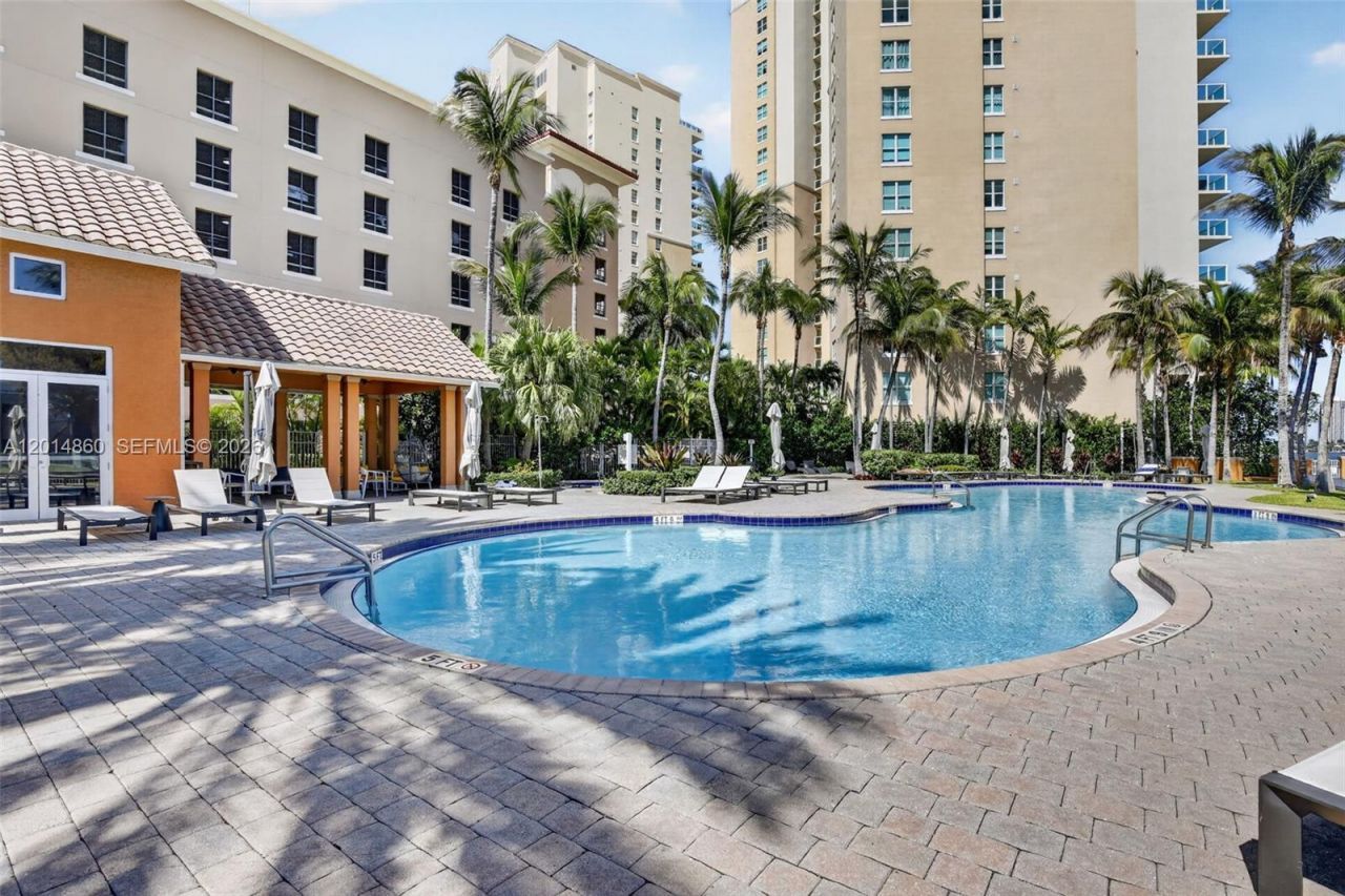 3330 NE 190th St, Unit 1817, Aventura, FL 33180 Photo