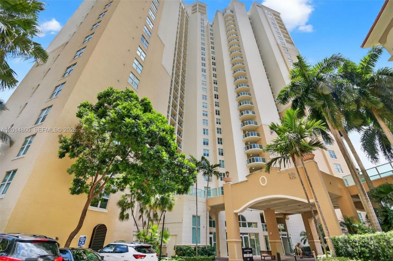 3330 NE 190th St, Unit 1817, Aventura, FL 33180 Photo