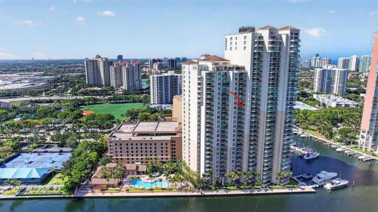 3330 NE 190th St, Unit 1817, Aventura, FL 33180 Photo