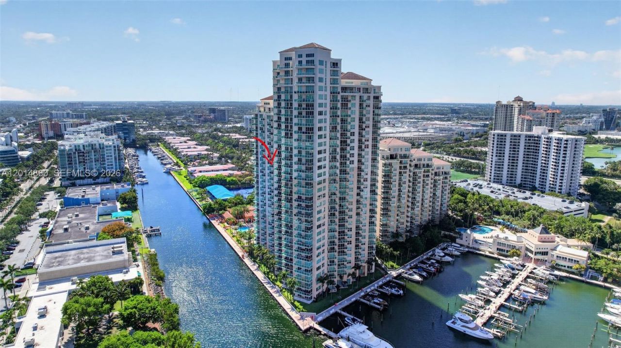 3330 NE 190th St, Unit 1817, Aventura, FL 33180 Photo