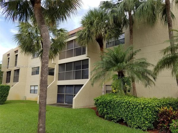220 Lakeview Dr , Unit 206, Weston, FL 33326