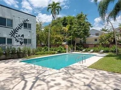 3677 Poinciana Ave , Unit 4B, Miami, FL 33133 Photo