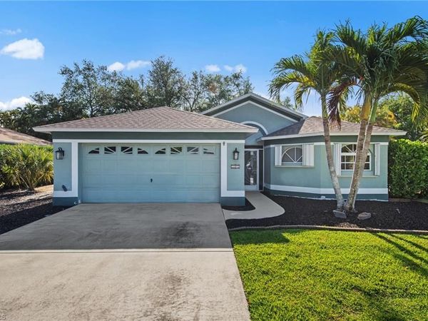 11671 Pine Hammock CIR , FORT MYERS, FL 33919