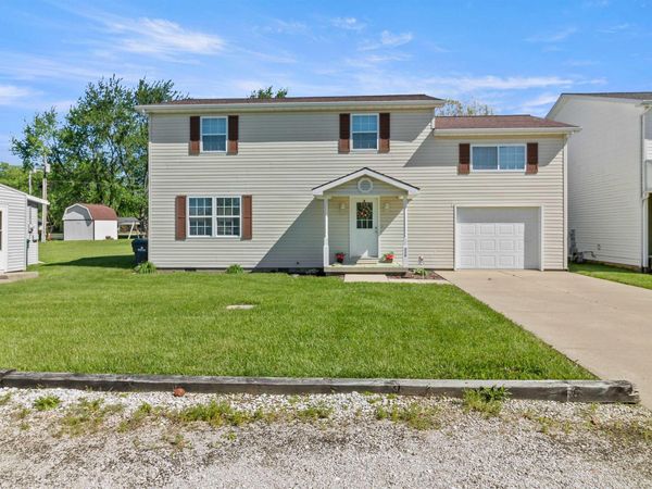 328 W Jefferson Street, Upland, IN 46989