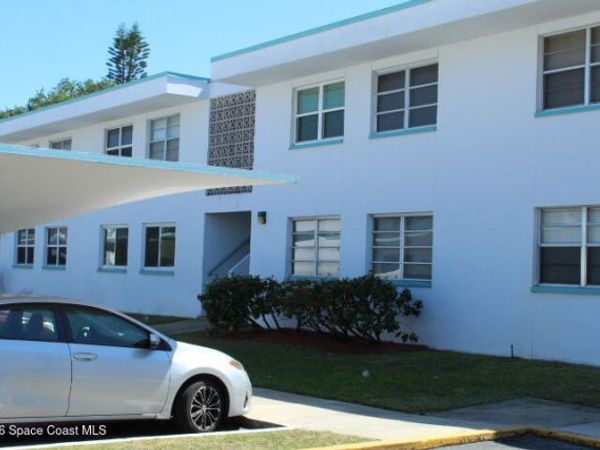 8401 N Atlantic Avenue, Unit I 4, Cape Canaveral, FL 32920