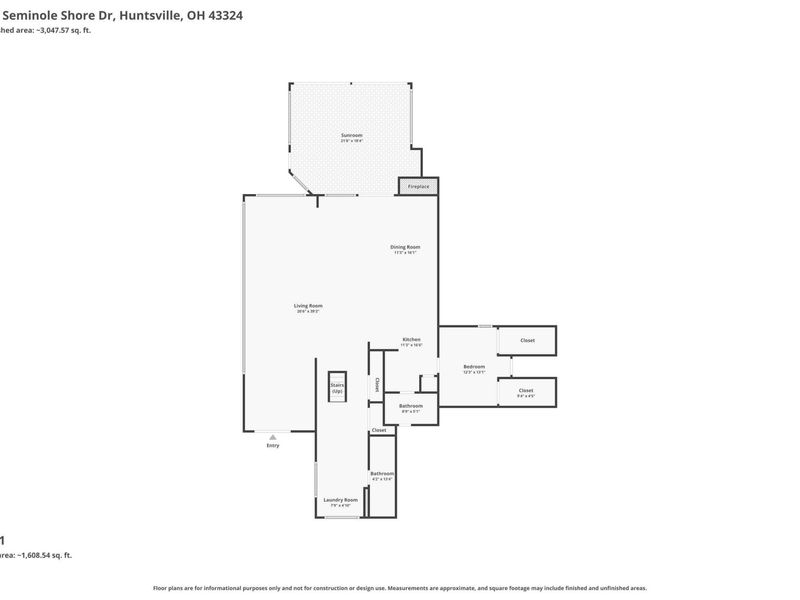 10857 Seminole Shore Drive, Huntsville, OH 43324 Photo 55