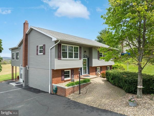 608 BLANCHARD STREET, BELLEFONTE, PA 16823