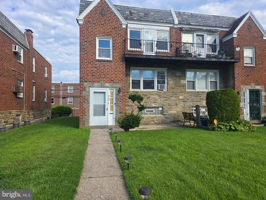 934 E Durard Street , Unit 1, Philadelphia, PA 19150 Main Photo