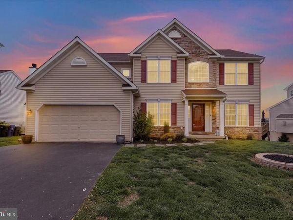 45 TYLER DRIVE, EPHRATA, PA 17522