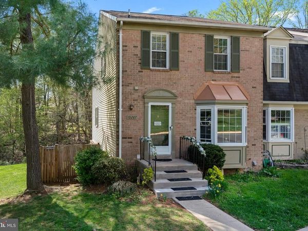10267 GREEN HOLLY TERRACE, SILVER SPRING, MD 20902