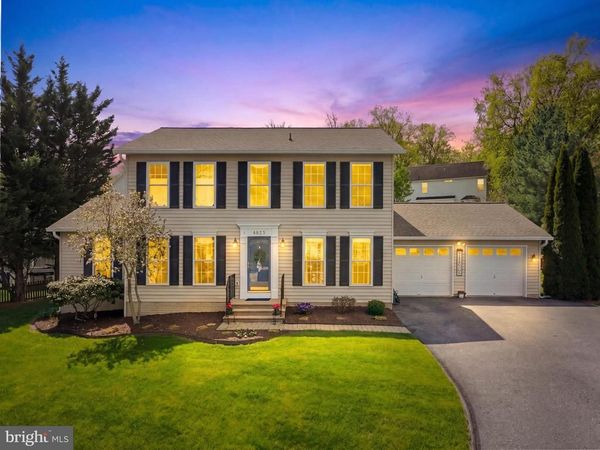 4023 SICKLE DRIVE , HAMPSTEAD, MD 21074