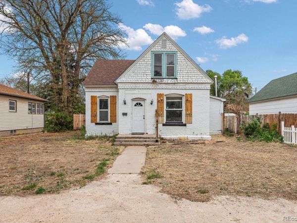 405 7th Street, Fowler, CO 81039