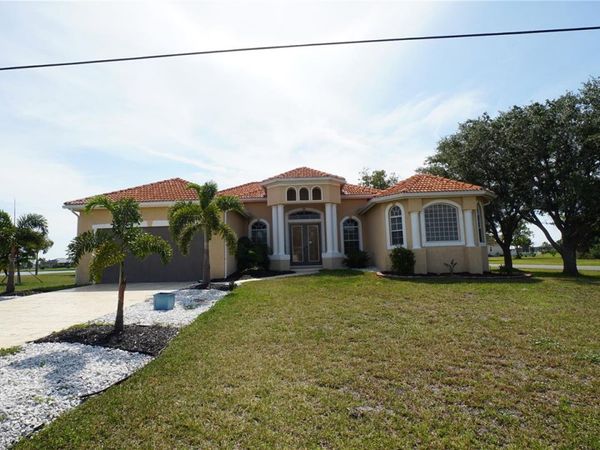 17067 CAPE HORN BOULEVARD , PUNTA GORDA, FL 33955