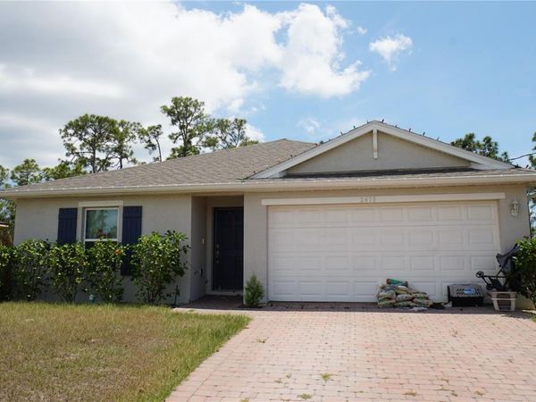 2678 DIXON TERRACE , PORT CHARLOTTE, FL 33981